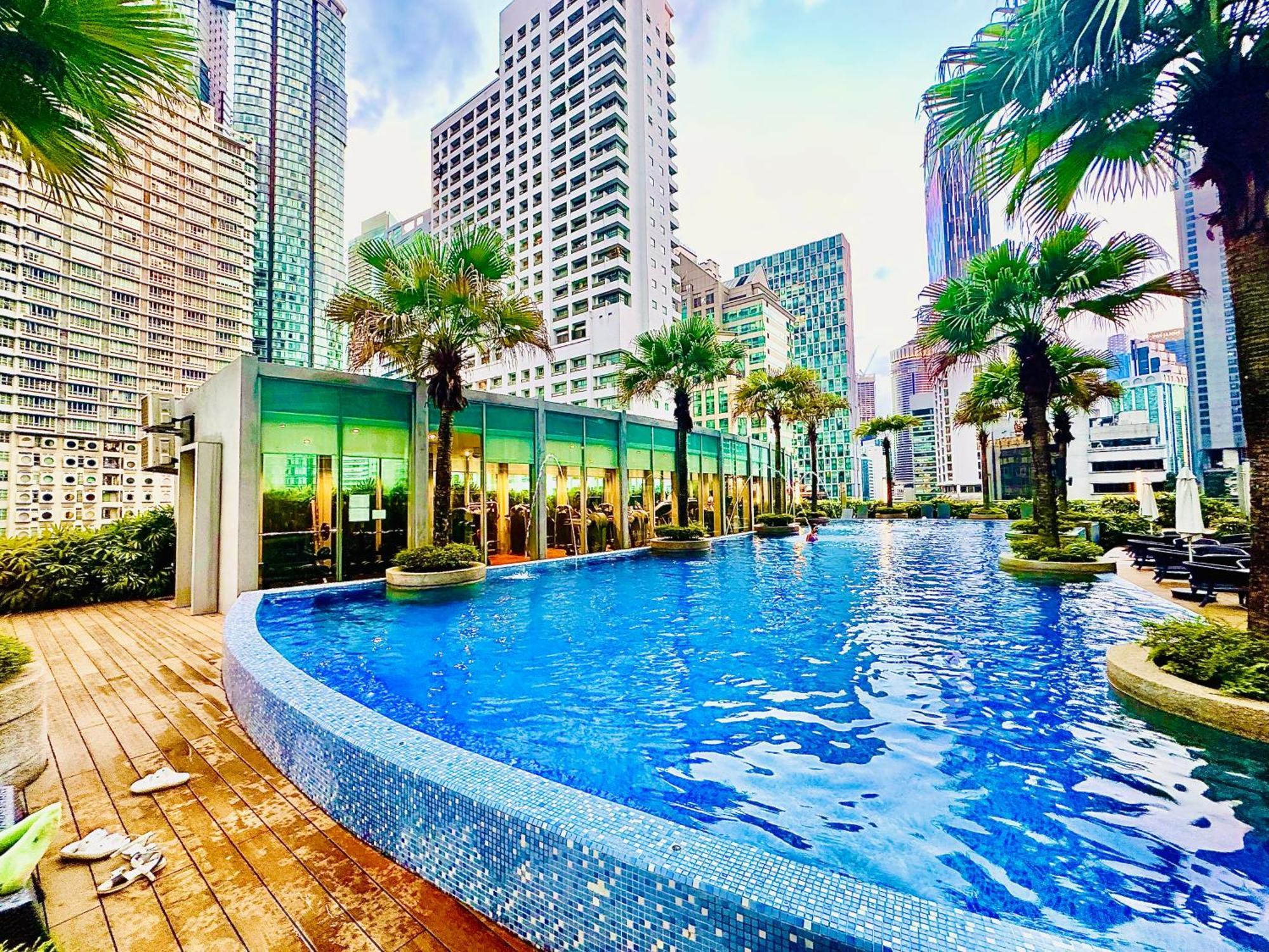 Vortex Suites Klcc Adela Suites กัวลาลัมเปอร์ ภายนอก รูปภาพ