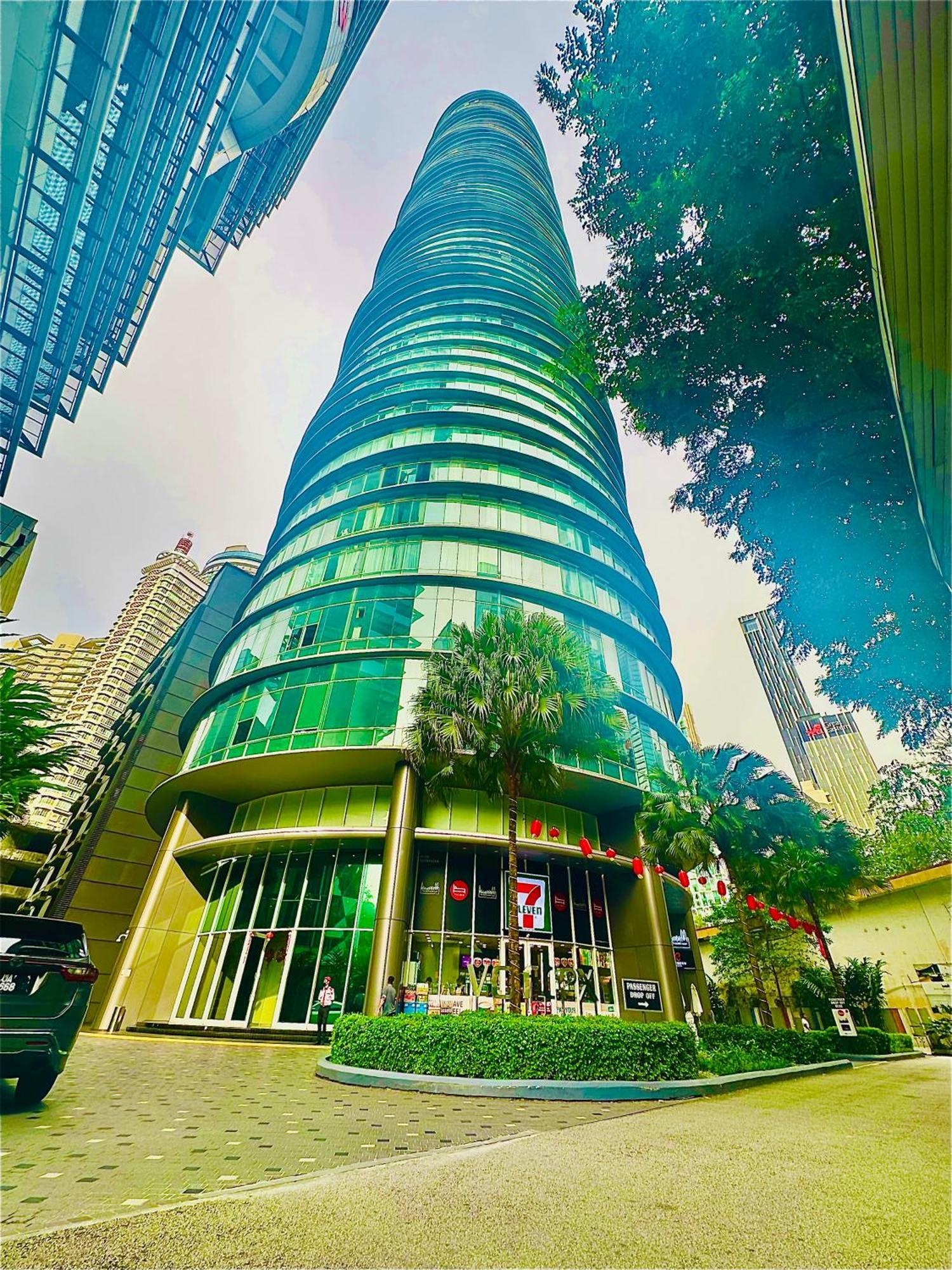 Vortex Suites Klcc Adela Suites กัวลาลัมเปอร์ ภายนอก รูปภาพ